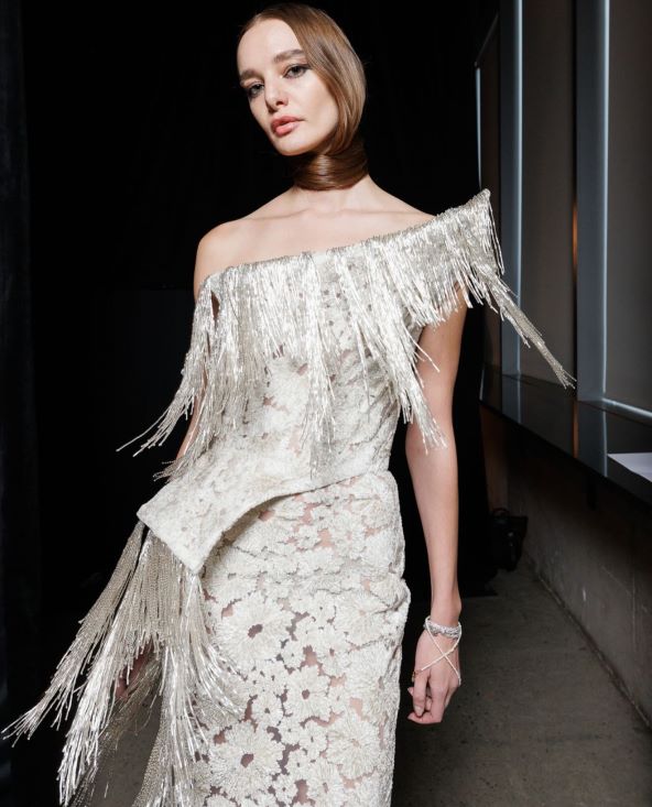 Christian Siriano NYFW