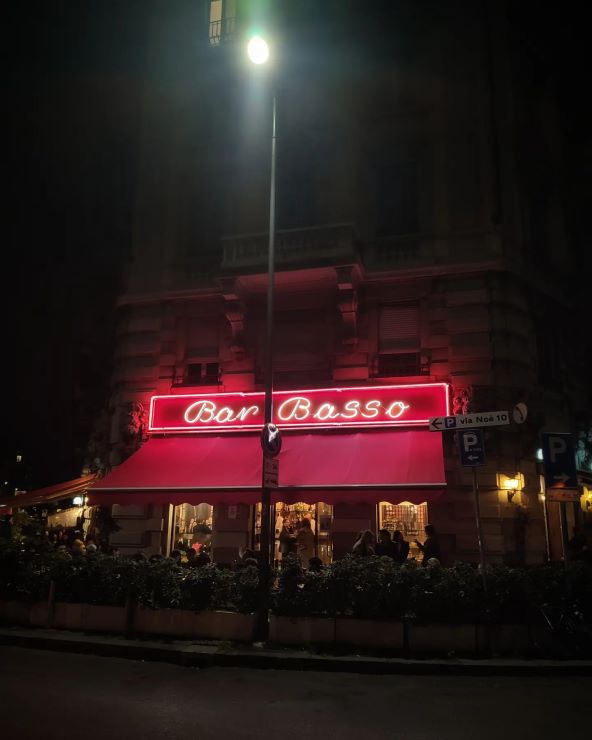 Bar Basso Milano