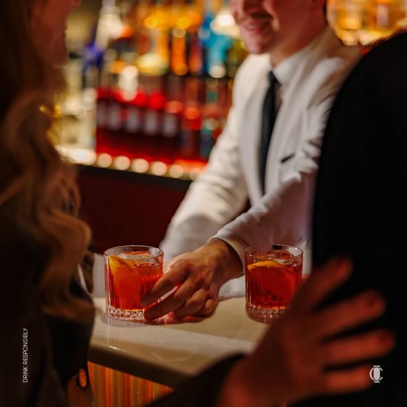 Camparino in Galleria Milano