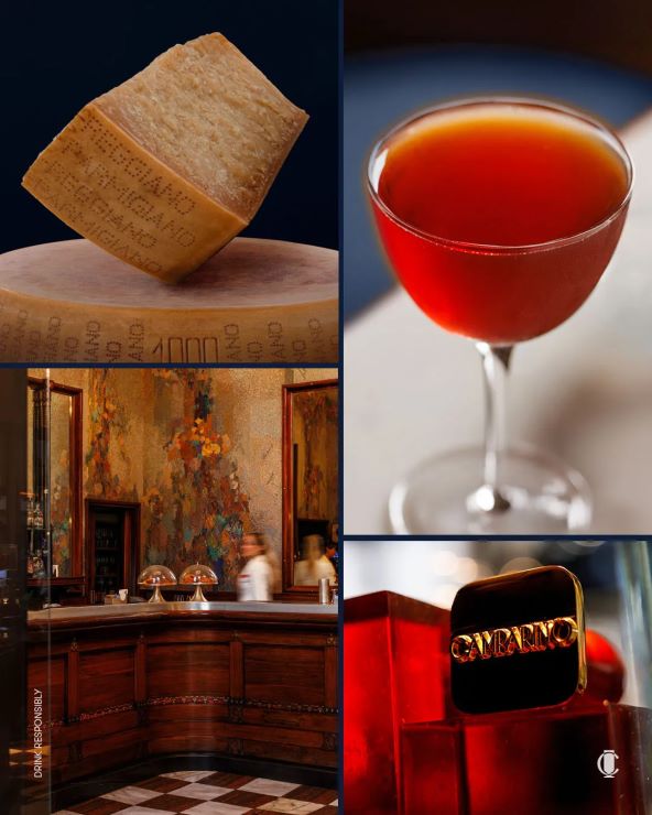 Camparino in Galleria Milano