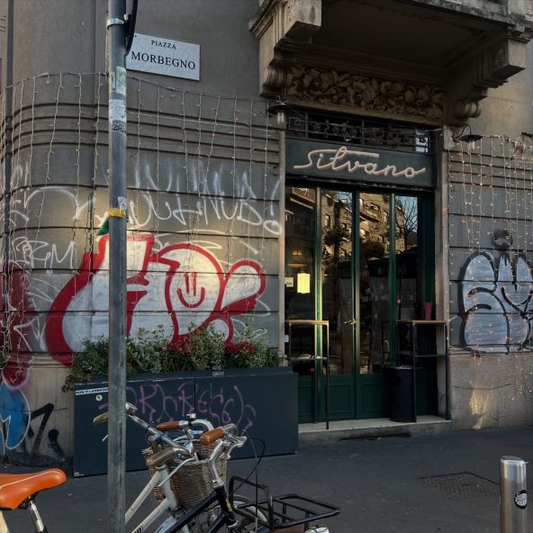 Silvano Vini e Cibi Milano