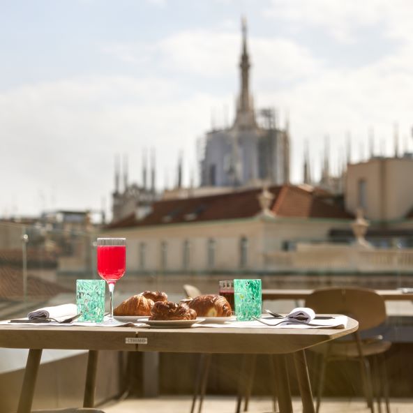 HORTO Restaurant Milano