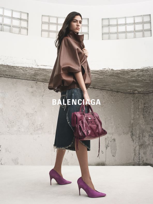 Balenciaga kampanja 2026