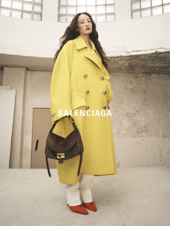 Balenciaga kampanja 2026