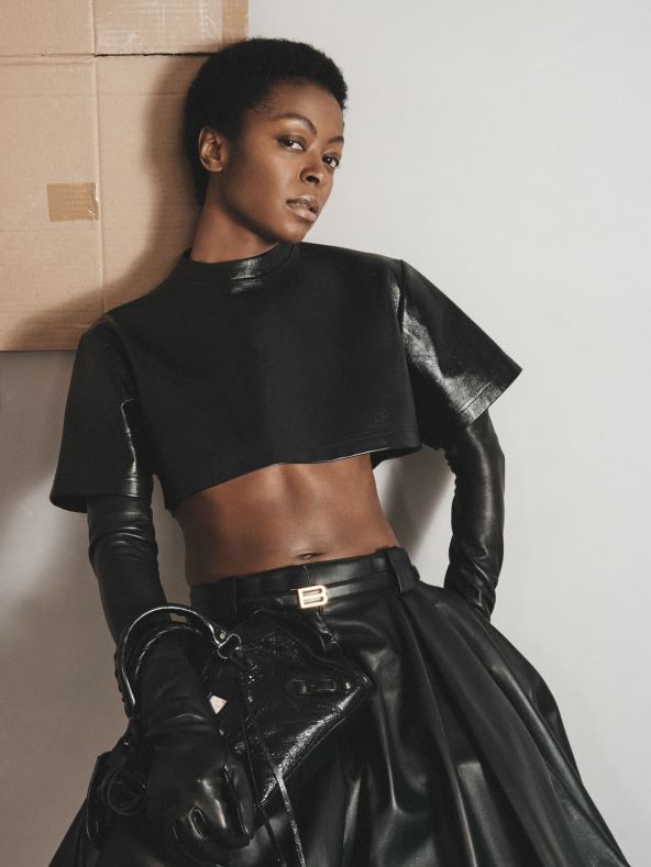 Balenciaga kampanja 2026