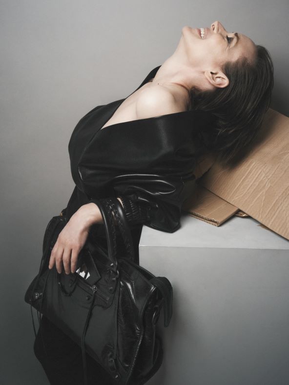 Balenciaga kampanja 2026