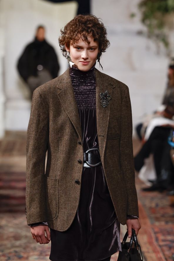 Ralph Lauren AW26 NYFW