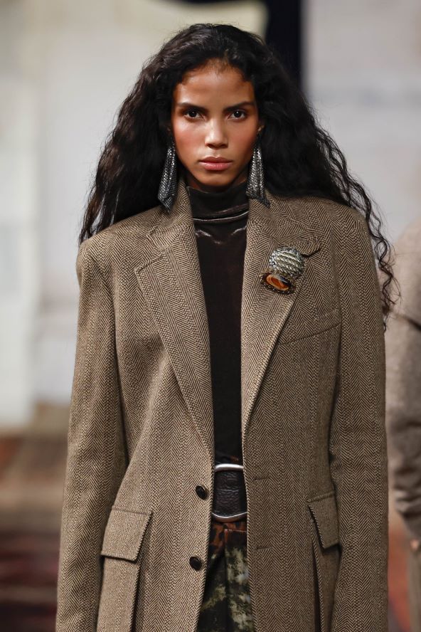 Ralph Lauren AW26 NYFW