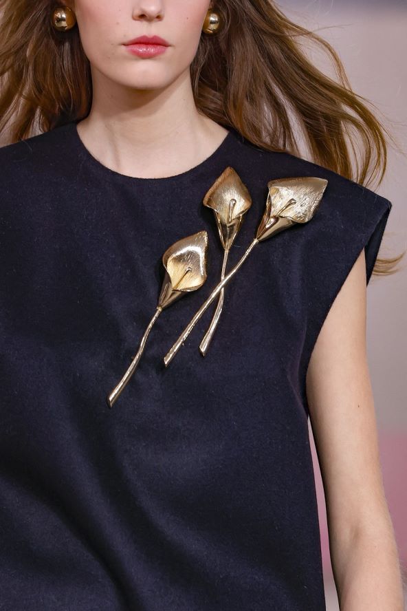 Carolina Herrera AW26 NYFW