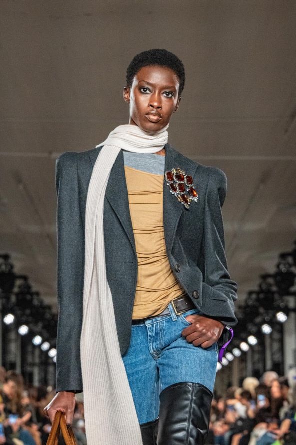 7 For All Mankind AW26 NYFW