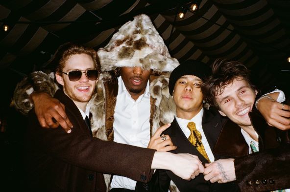 Cruz Beckham Beatlesi rođendan