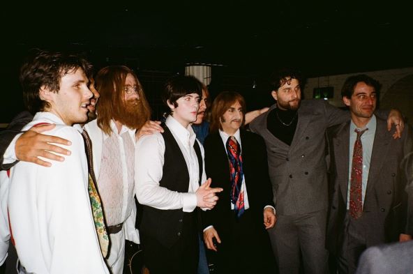 Cruz Beckham Beatlesi rođendan