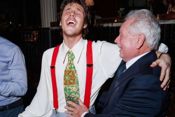 Cruz Beckham rođendan