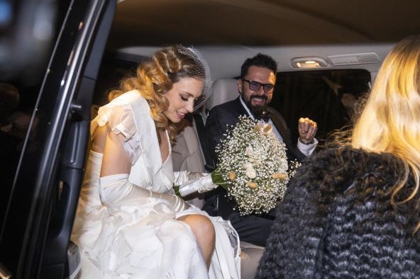 Hana Huljić Grašo i Petar Grašo