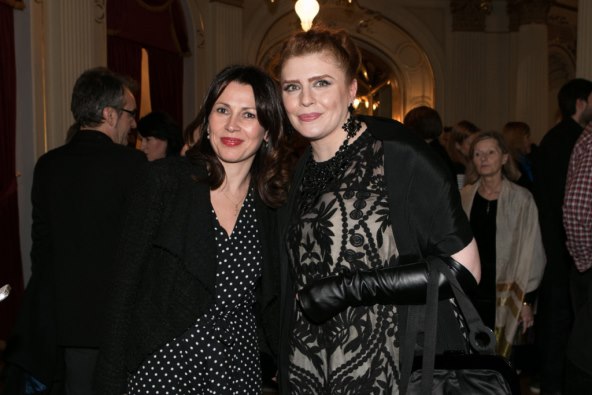 Romantičan izlazak Davora i Senke Meštrović