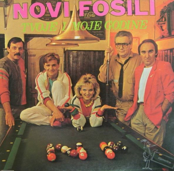 Novi fosili