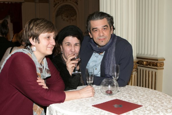 Romantičan izlazak Davora i Senke Meštrović