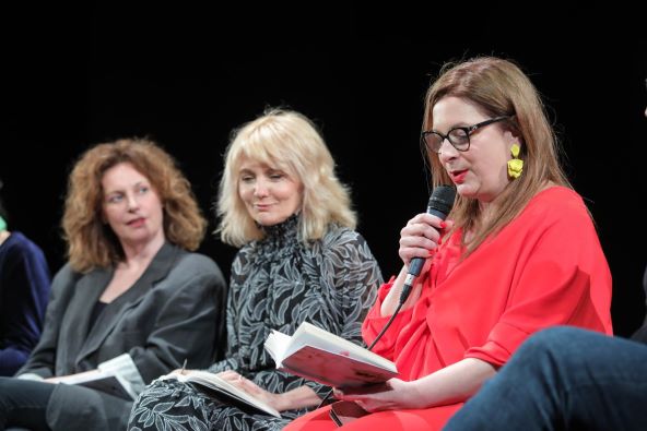 Jelena Miholjević i Nina Violić