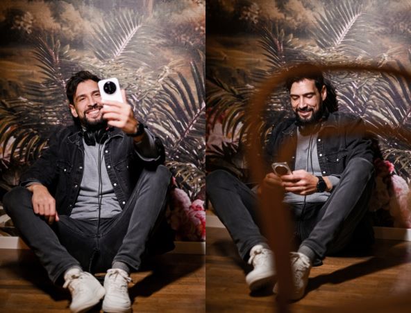 Damir Botić i Xiaomi 17 Ultra