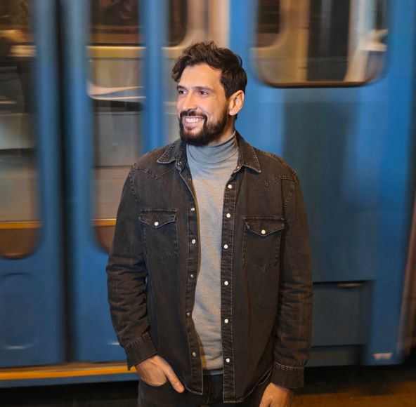 Damir Botić i Xiaomi 17 Ultra