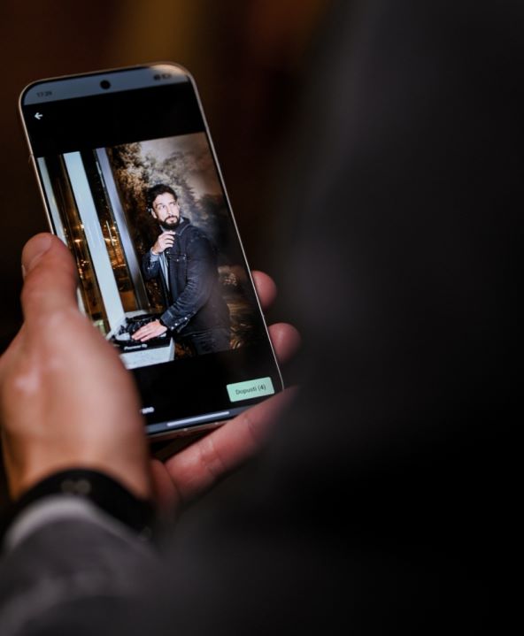 Damir Botić i Xiaomi 17 Ultra