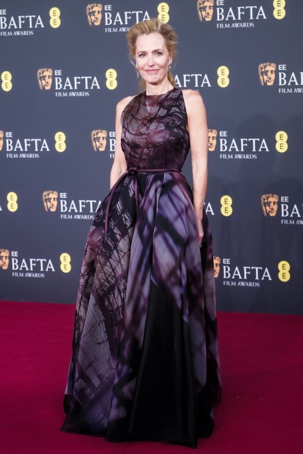 BAFTA 2026 red carpet