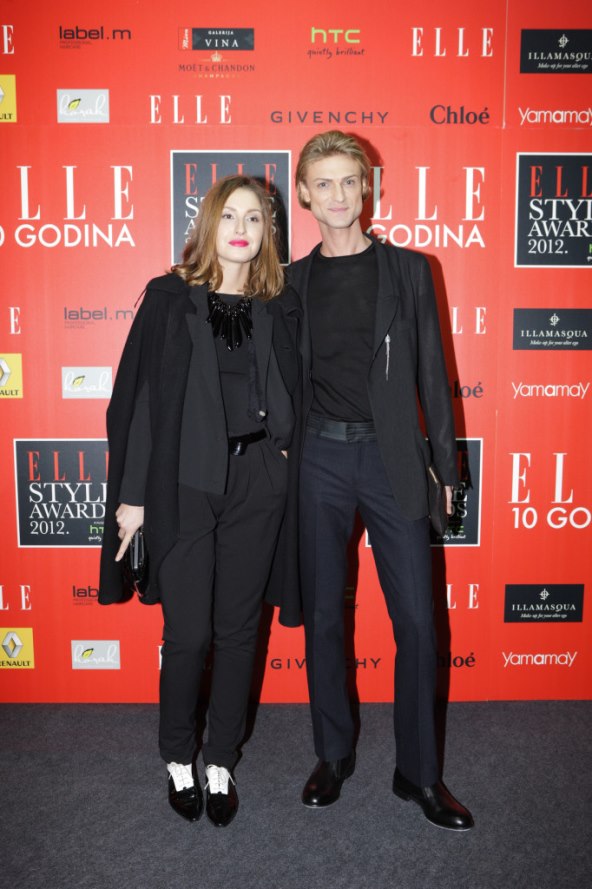 ELLE Style Awards okupio kremu modne i društvene scene 