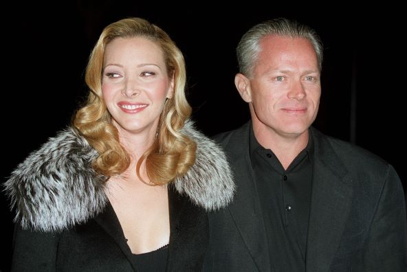 Lisa Kudrow i Michael Stern