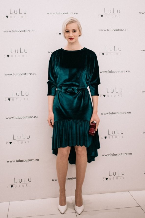 Poznate dame na rođendanskoj proslavi modnog brenda