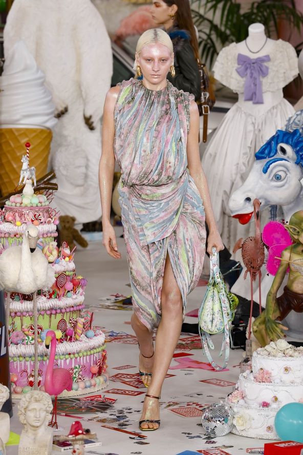 Diesel Tjedan mode Milano FW26