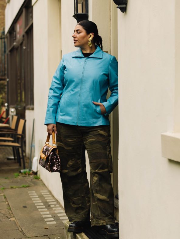 London FW26 street style