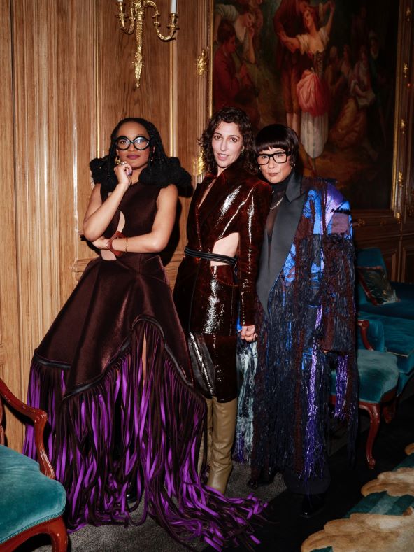 London Fashion Week FW26 street style