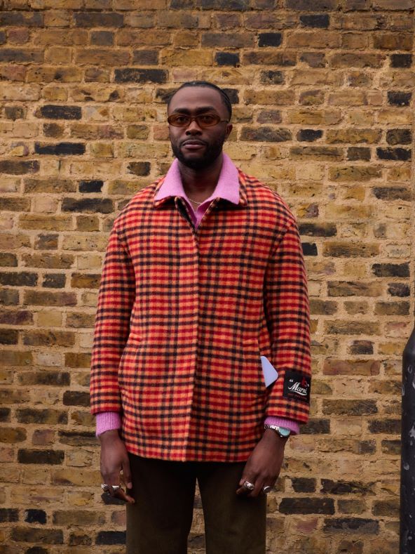 London Fashion Week FW26 street style