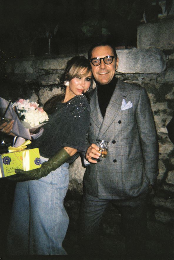 Ana Gruica i Boran Uglešić