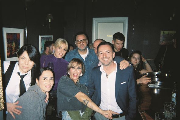 Ana Gruica i Boran Uglešić