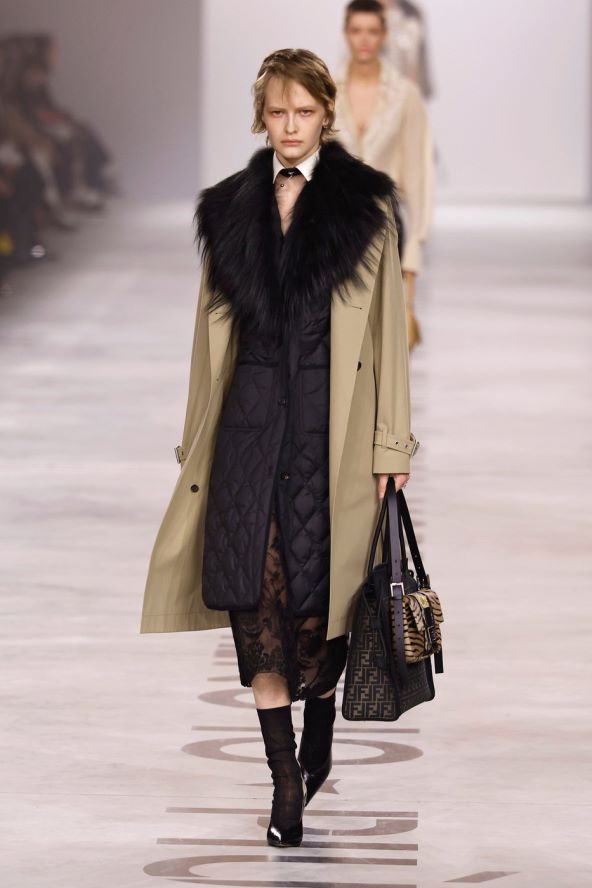 Fendi FW26 Maria Grazia Chiuri