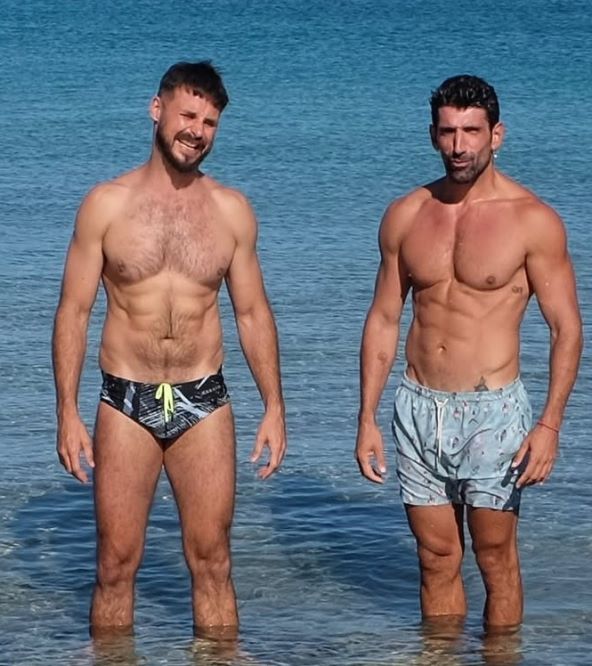 Tomislv Čubelić i Slavko Sobin