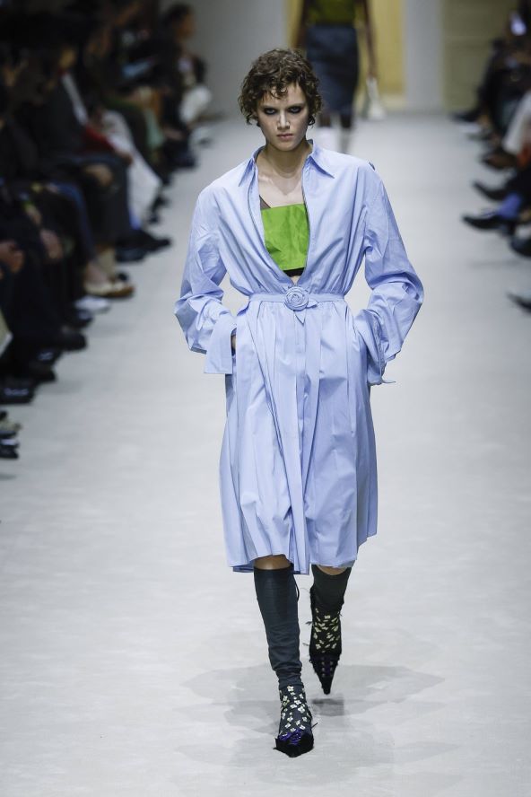 Prada FW26 Tjedan mode Milano