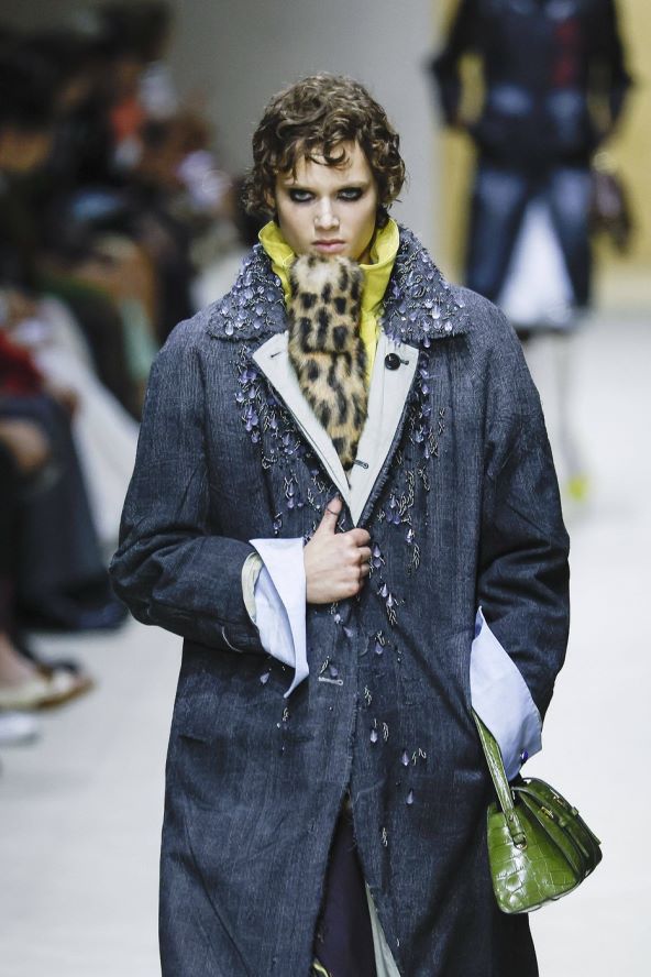Prada FW26 Tjedan mode Milano