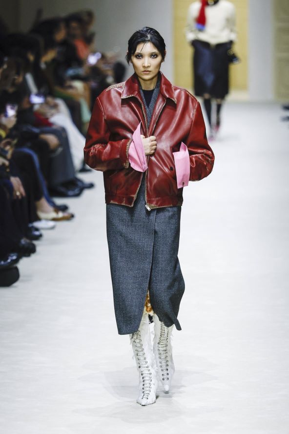 Prada FW26 Tjedan mode Milano