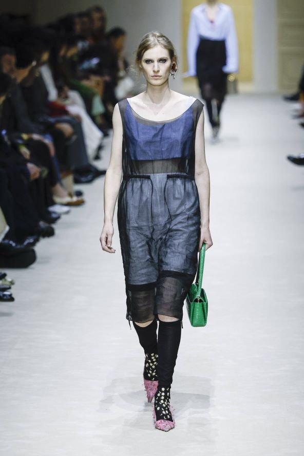 Prada FW26 Tjedan mode Milano