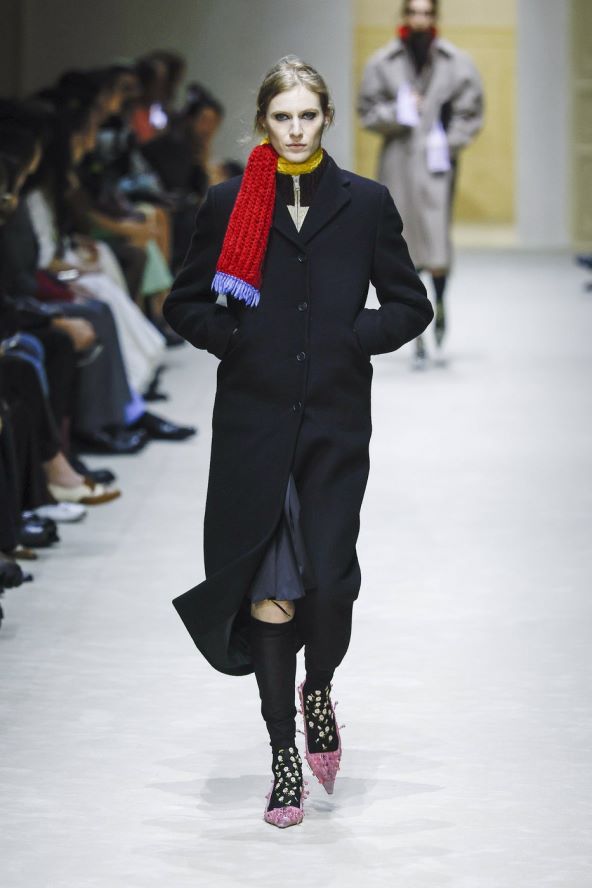 Prada FW26 Tjedan mode Milano