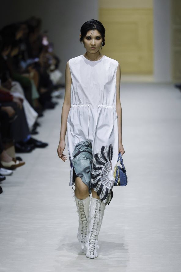 Prada FW26 Tjedan mode Milano