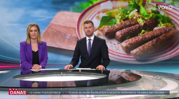 Ivana Brkić Tomljenović i Mario Jurič