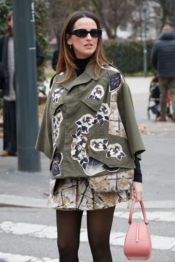 Tjedan mode Milano street style