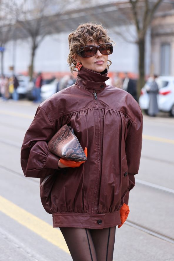 Tjedan mode Milano street style