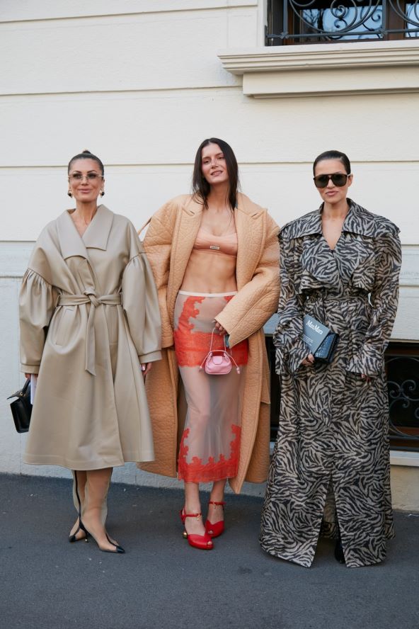 Tjedan mode Milano street style