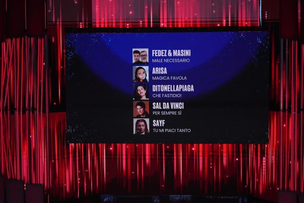 Festival di Sanremo 2026