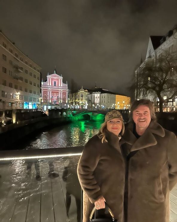 Marjana i Alen Islamović