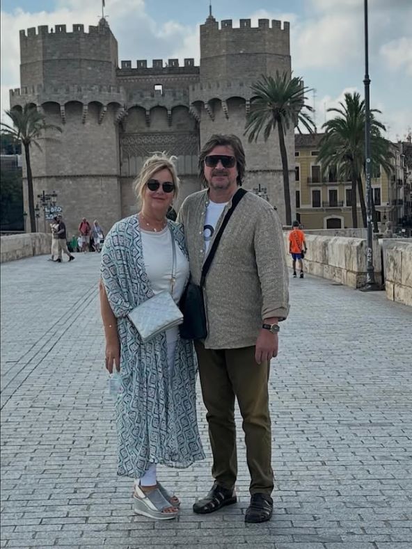 Marjana i Alen Islamović